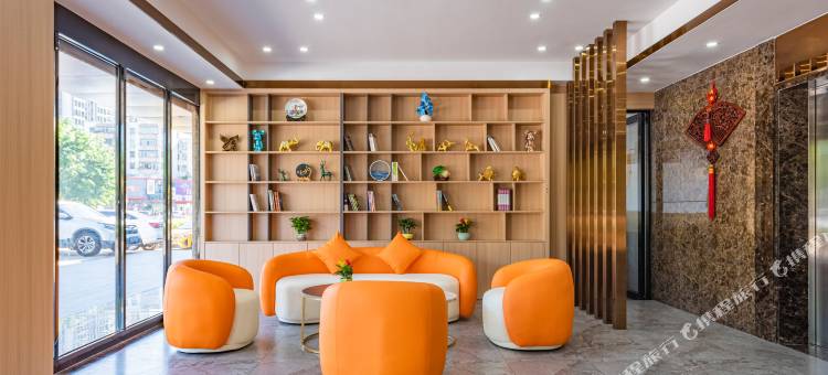 潮漫酒店(珠海金湾机场店)图片