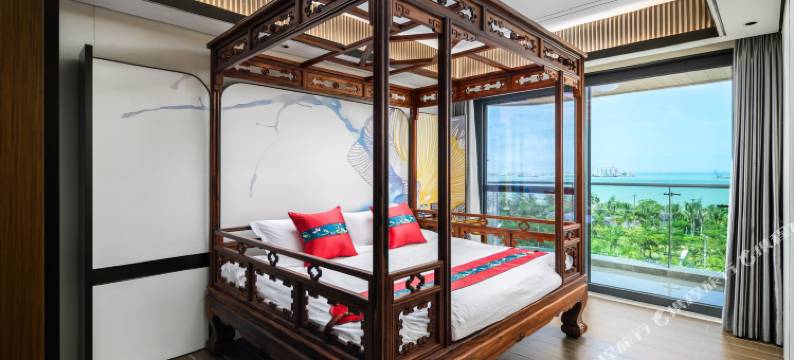 璞海惠久海景酒店图片