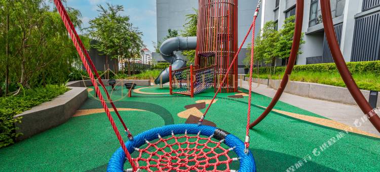 吉隆坡Millerz Square尊贵套房(Millerz Square Premier Suites Kuala Lumpur)图片