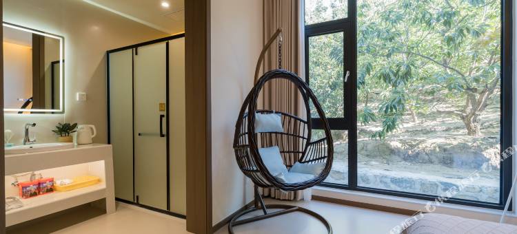 花筑·北京观山庭民宿(怀柔六渡河店)图片