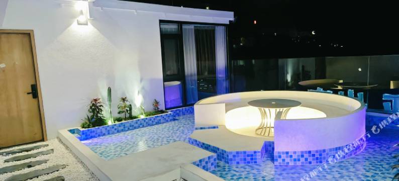 霞浦挪亚岩宿•落日海景民宿(三沙东壁店)图片