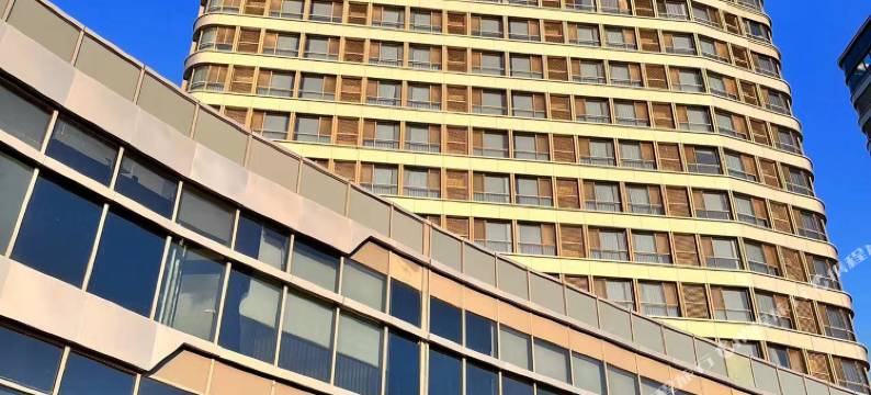 蓝柏禧悦酒店图片