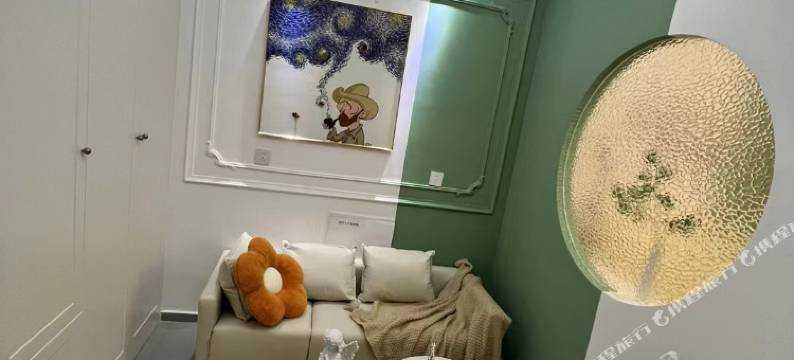 拾光观影酒店(泰宏建业城荆胡地铁站店)图片