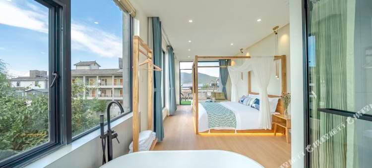 大理爱情海洱海海景美宿(洱海生态廊道店)图片