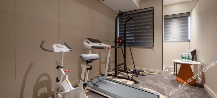 万国雅致酒店(无锡东港红豆万花城店)图片