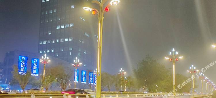 如家商旅酒店(西安北客站店)图片