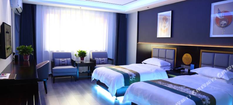 韩城伟基智慧酒店图片