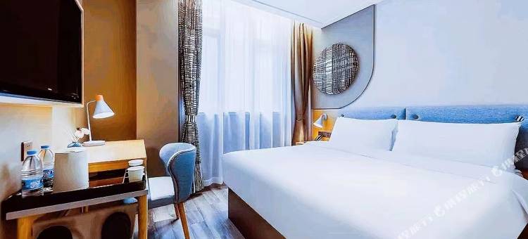 如家酒店·neo(郑州航海路城东南路地铁站店)图片