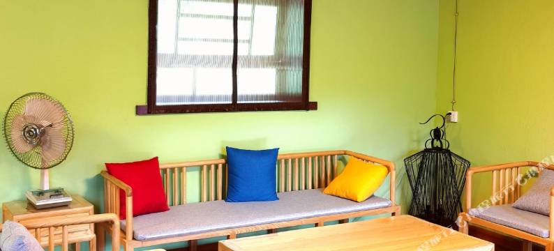 青山窝农宿图片