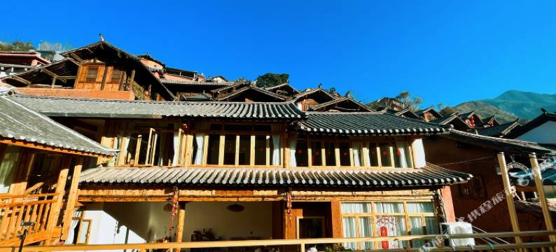 尺木有节民宿图片