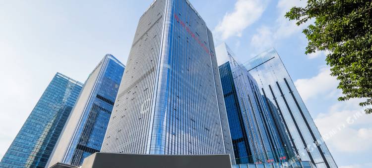 观云酒店(佛山万科金融中心岭南明珠体育馆店)图片