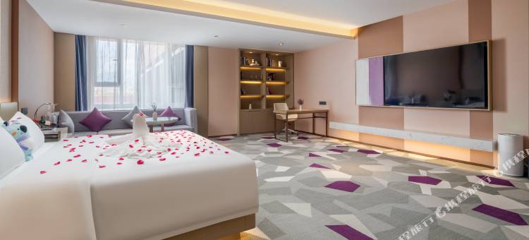 麗枫酒店(阿勒泰五百里风情街店)图片