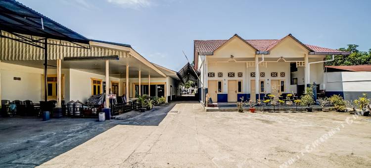 O阿努格拉酒店(Hotel O Anugrah)图片