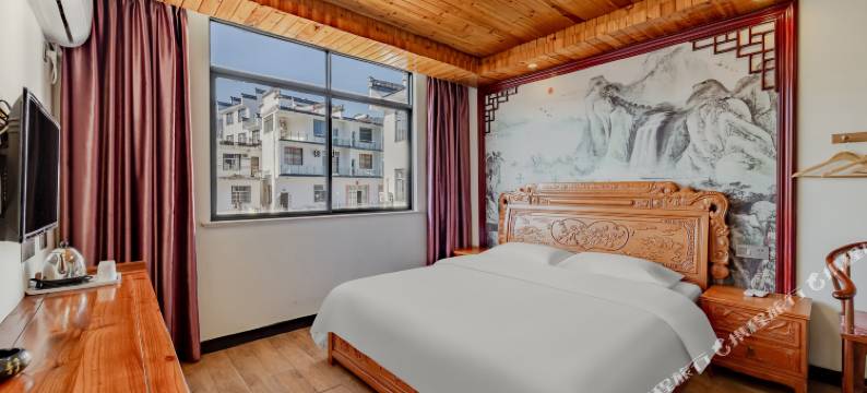 黄山酒里乡民宿图片