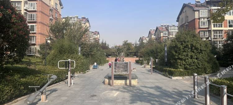 青岛李沧区俊驰青年民宿图片