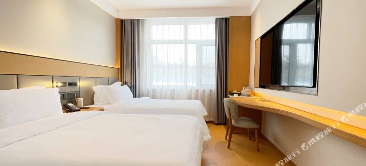 睿柏·云酒店(邯郸武安邯武快速路店)图片