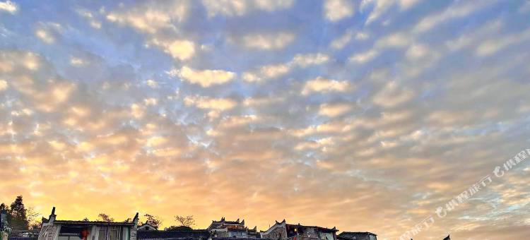 千年瑶寨云逸远山客栈图片