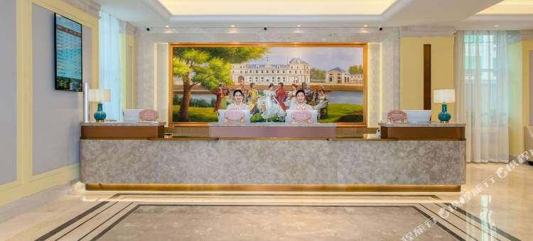 维也纳酒店(邯郸曲周光明街店)图片