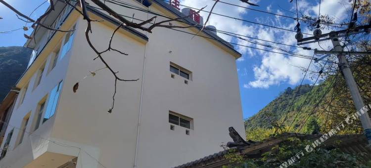 澄江县栖心荷民宿图片