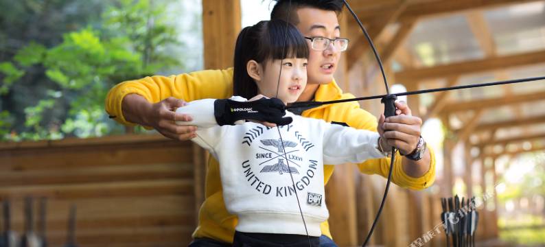 齐云山自由家·树屋世界图片