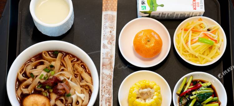 夏津不晚酒店图片