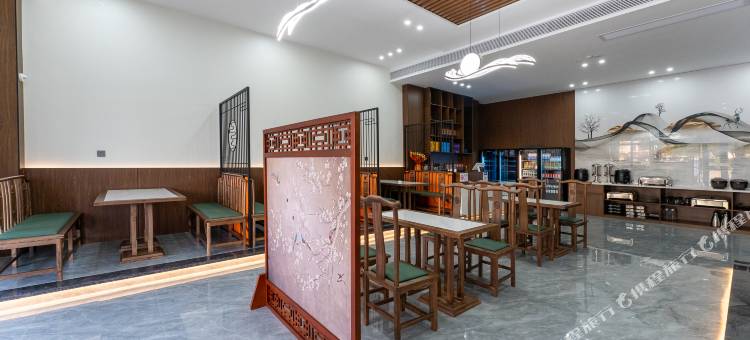 宜昌山居度假酒店(三峡大坝景区店)图片