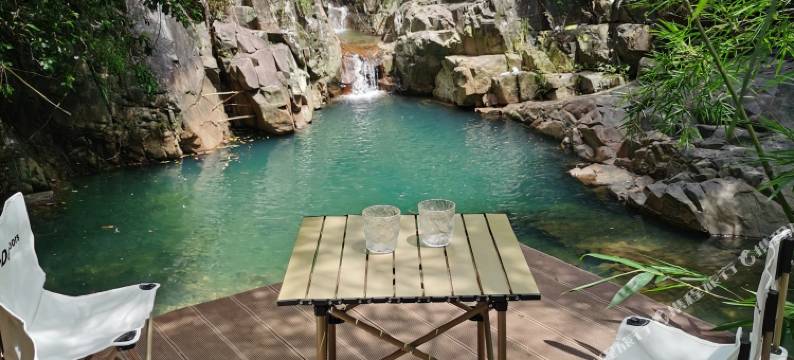 广州樾涧精品民宿图片