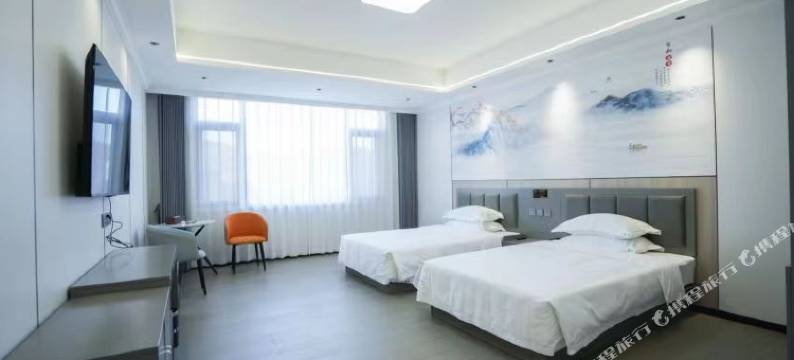 安吉泉湾民宿图片