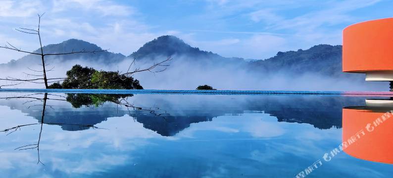 南昆山在云端温泉民宿图片