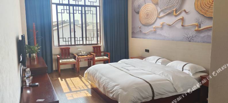 腾冲晋家园格调酒店(永兴财富中心店)图片