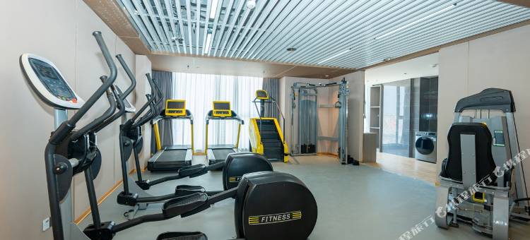 郸城君悦雅致酒店图片