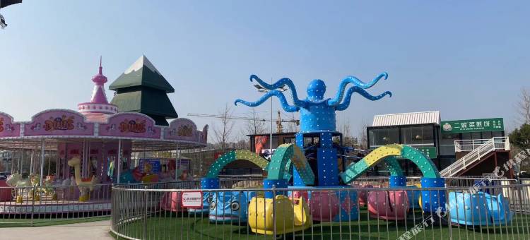 暮宿.民宿酒店(万达广场店)图片