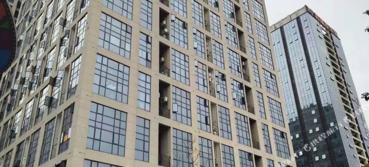 常德星空喵酒店(欢乐城店)图片