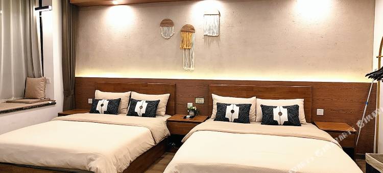 雁岭夕居·Life轻奢设计休闲度假美宿(桂林雁山大学城店)图片