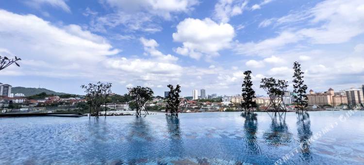 网红艺术打卡 复式吉隆坡公寓(Arte Cheras Luxury Suites)图片