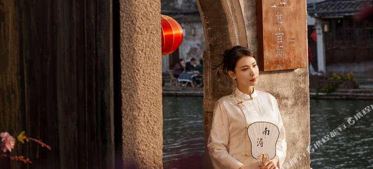 意百间·临河观景·江南水乡度假民宿(南浔古镇景区店)图片