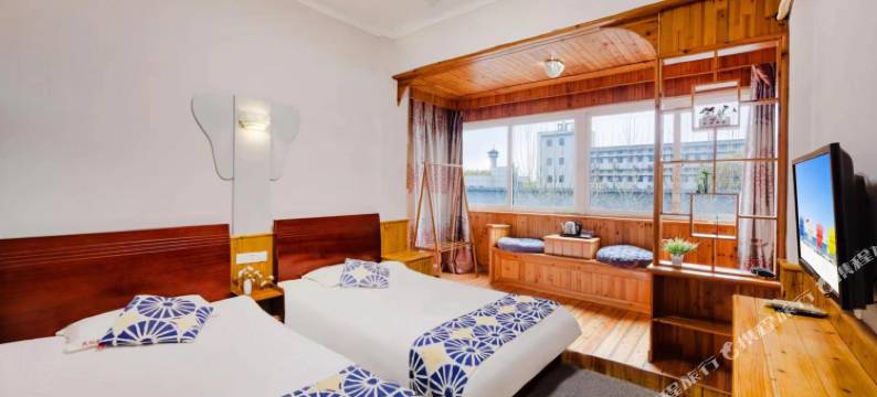 乌镇西栅凤仙庭院民宿图片