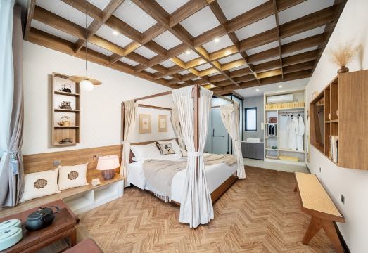 新源伊宸花宿外景图