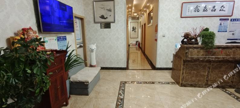 青岛万浩商务宾馆图片