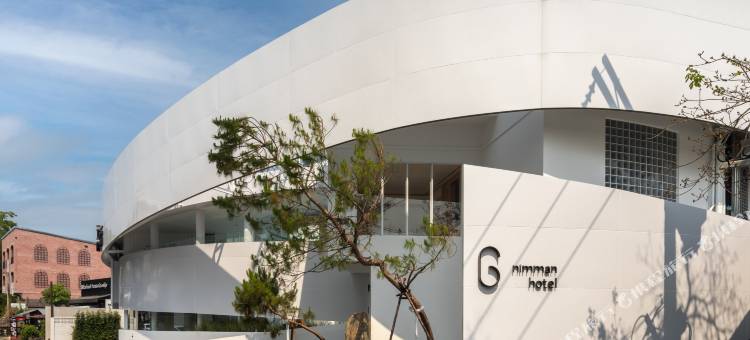 清迈G宁曼酒店(G Nimman Chiang Mai)图片