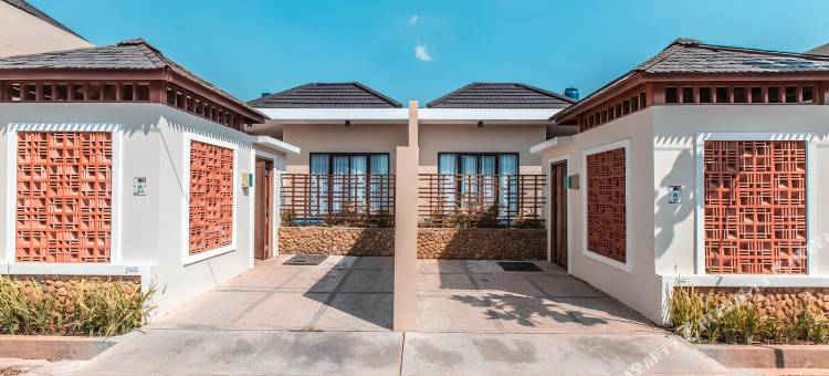 Nemuru Villa Ubud Anyer图片