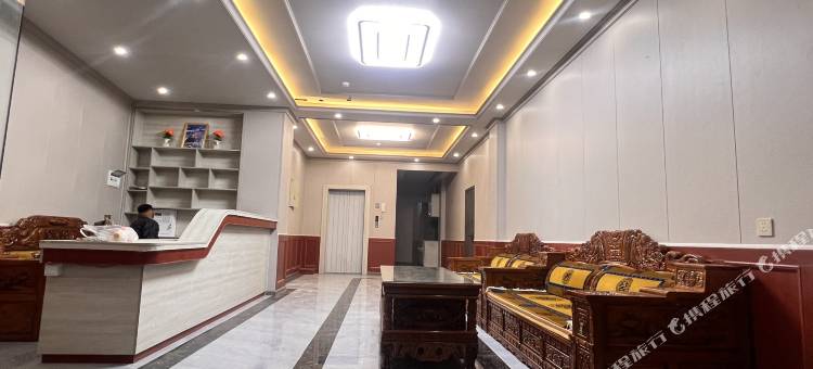 雅江雅岸居酒店图片