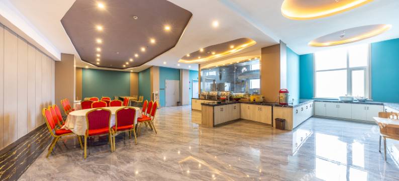 西宁御晟酒店图片