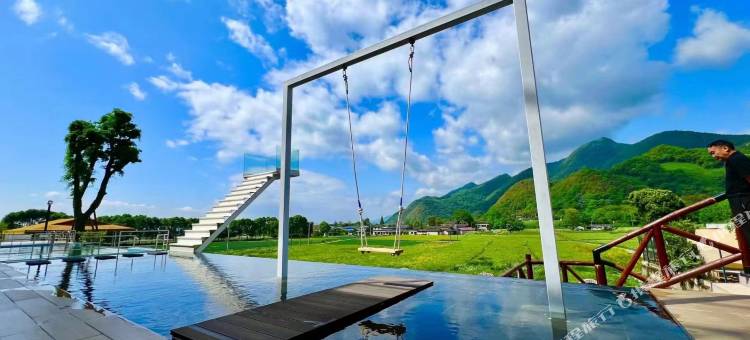 绵竹鹿鸣·那鹿湾民宿图片