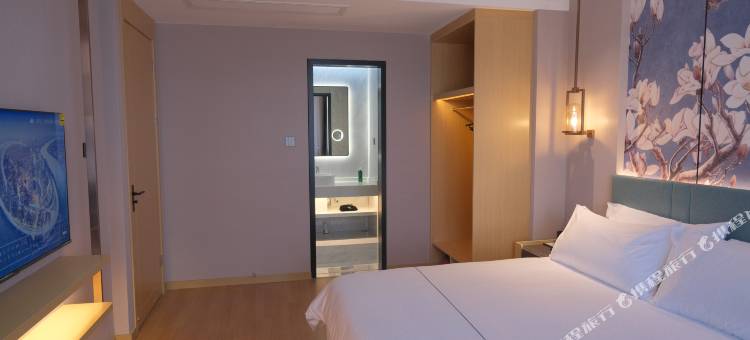 白玉兰酒店(英山汽车站店)图片