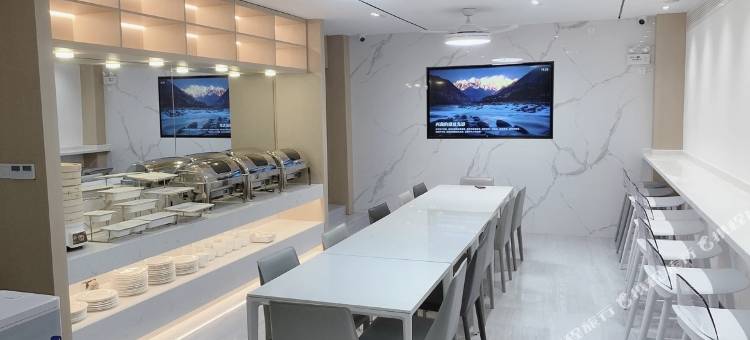希悦星晨酒店(西安半坡地铁站唐都医院店)图片
