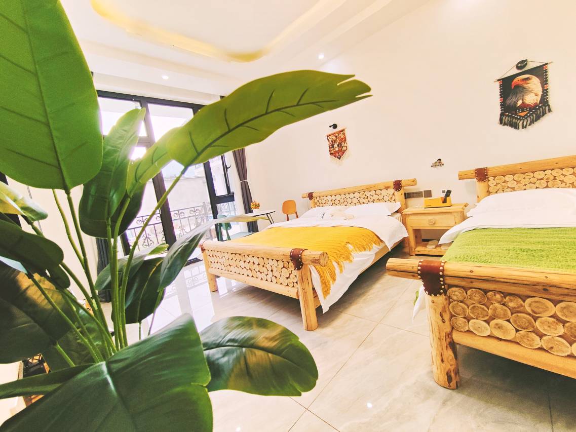 那拉提疆牧野云舍民宿