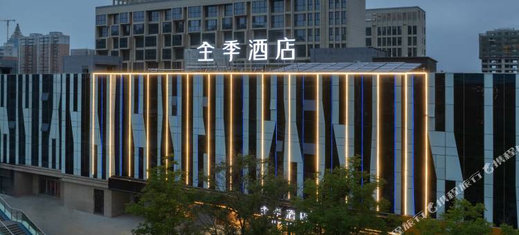 全季酒店(枣庄双子星城市广场店)图片