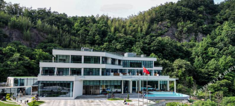 金寨春山溪谷民宿图片