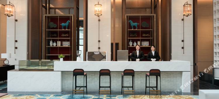 固镇汉兴开元名都酒店图片